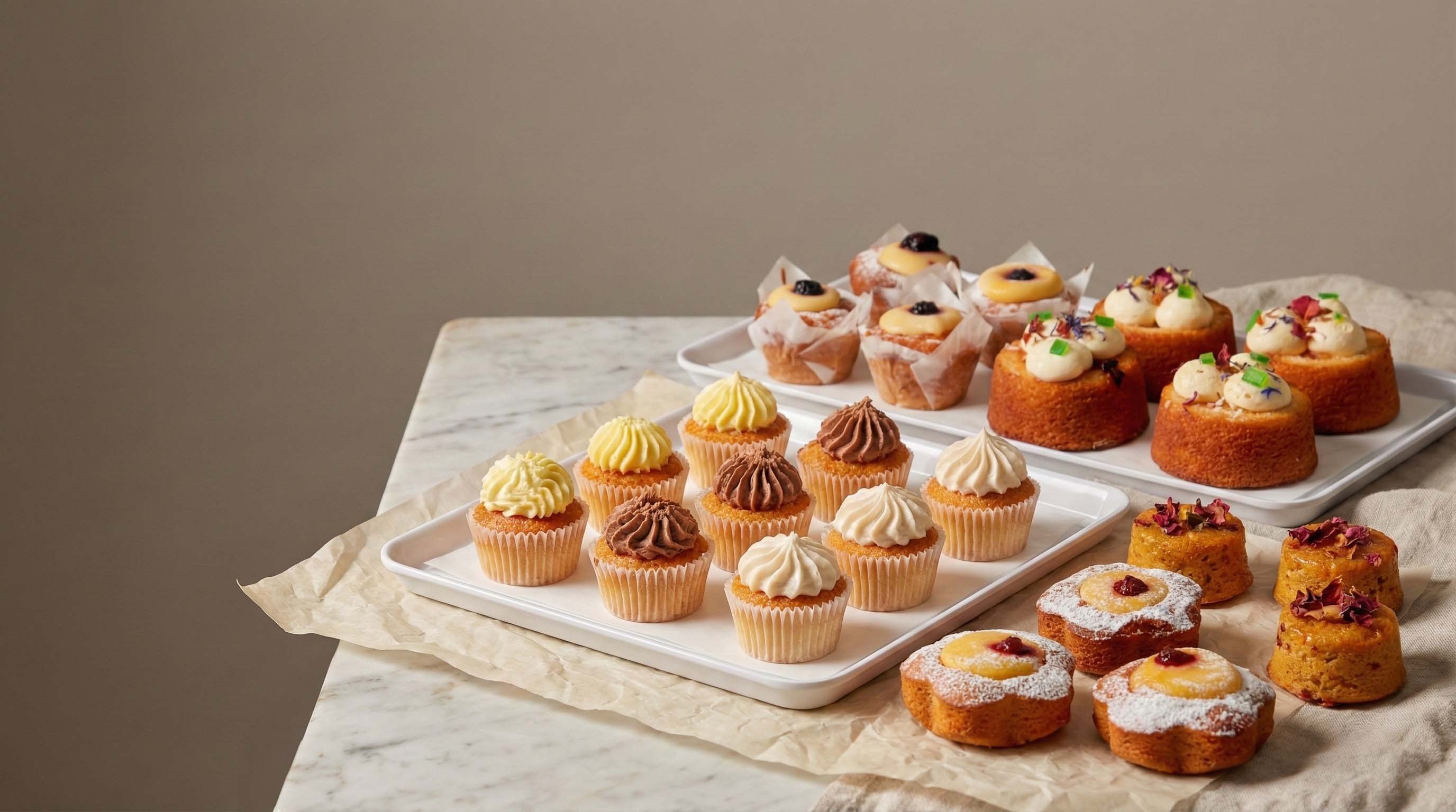 New Catering Boxes & Sweet Treats at Cafe 80 (Gluten-Free, Doughnuts & More)