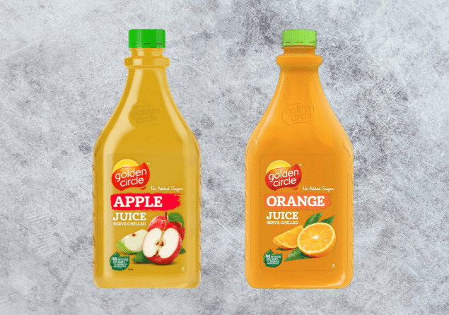 2L Orange Juice