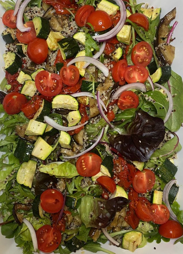 Salad Platter - Small