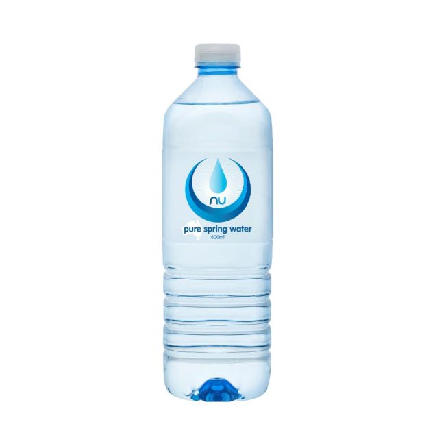 Water 600 mls