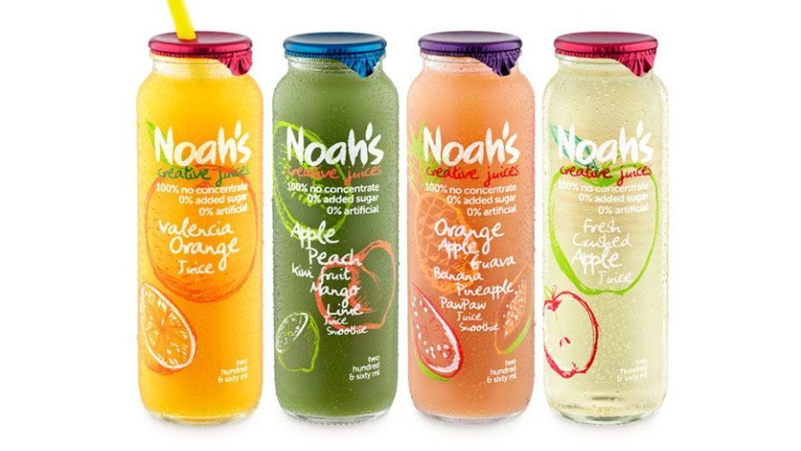 Noahs Juice 