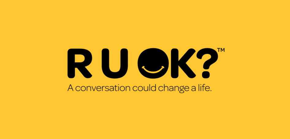 R U OK? Day: A Chat That Could Change a Life