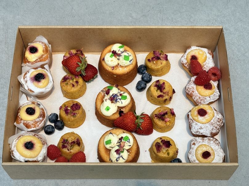 GF Sweet Treats Box