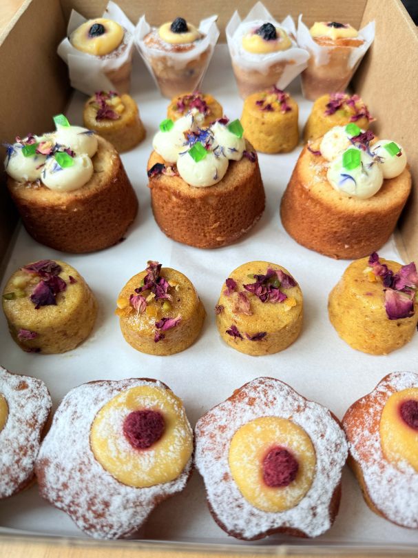 GF Sweet Treats Box