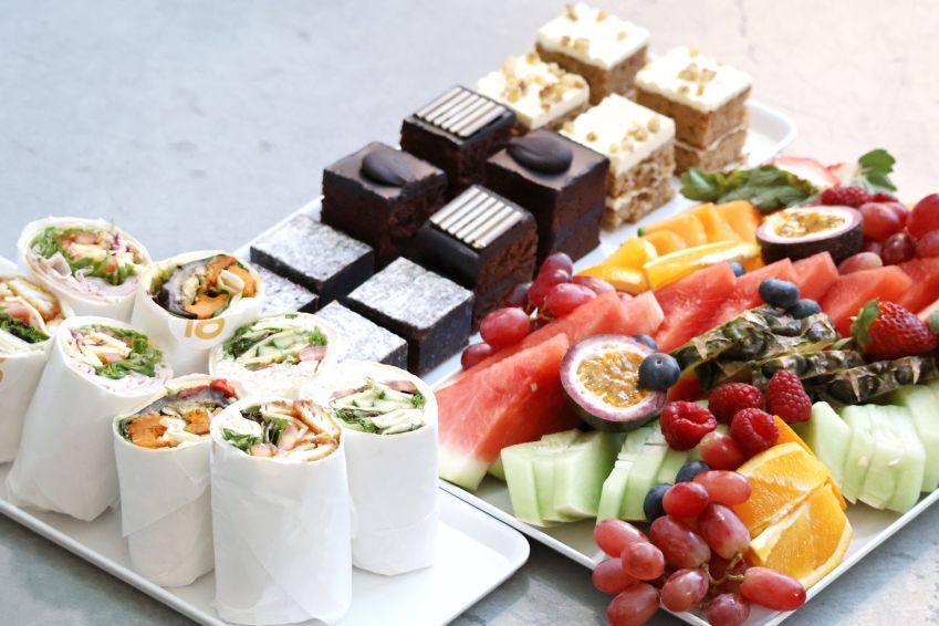Eat and Walk