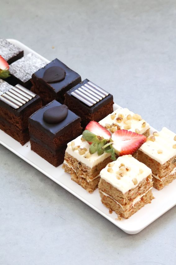 Cakes and Slices