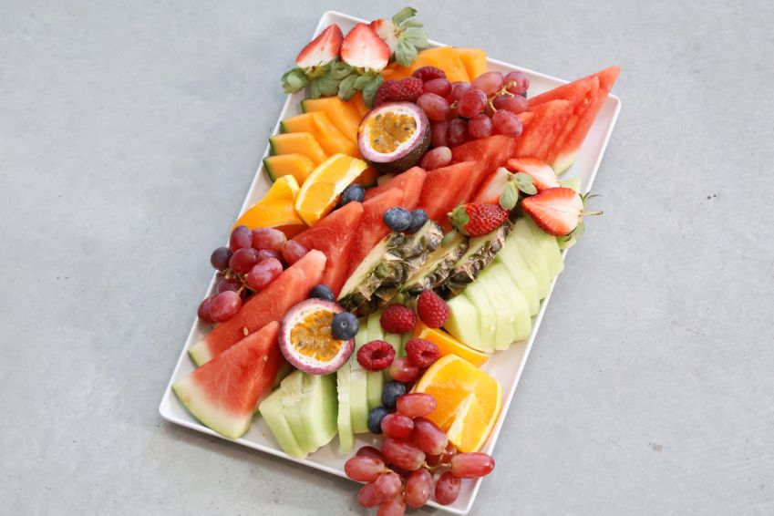 Seasonal Fresh Fruit Platter - Small