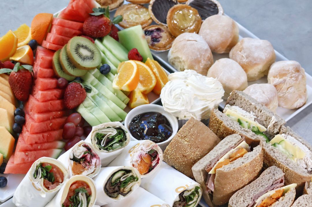 Eat and Stay