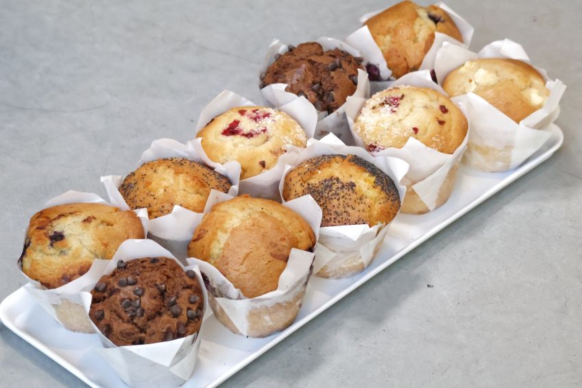 Mini Muffins