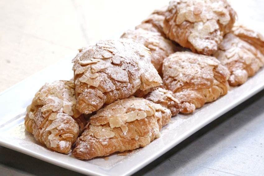 Mini Almond Croissant