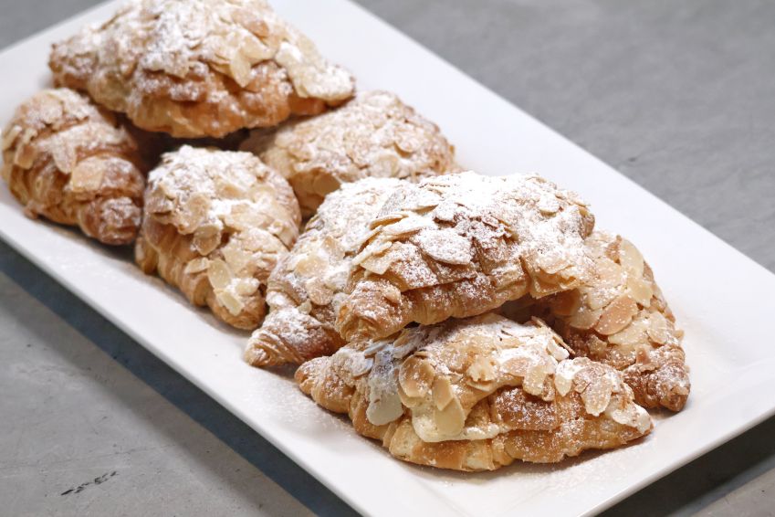 Mini Almond Croissant