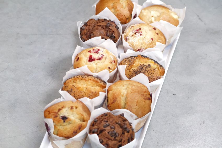 Mini Muffins