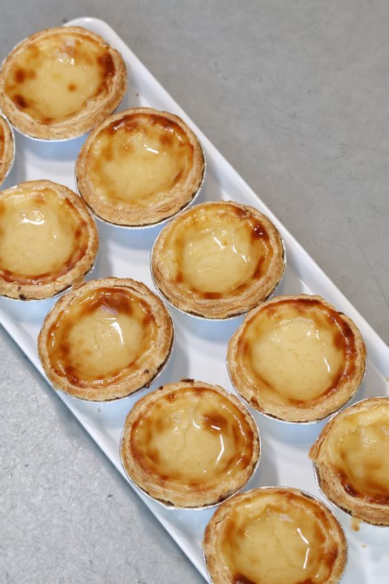 Portuguese Tart