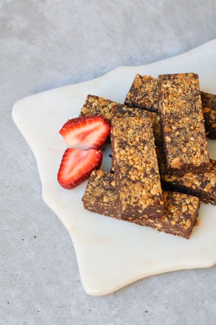 Perfect Peanut Bar