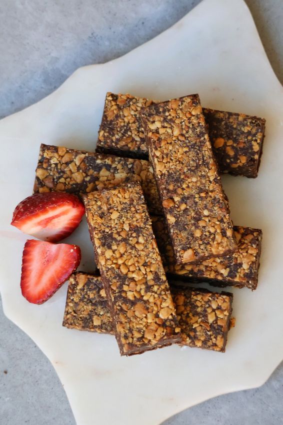 Perfect Peanut Bar