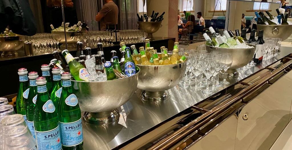 1 Hour Beverage Alcohol Package