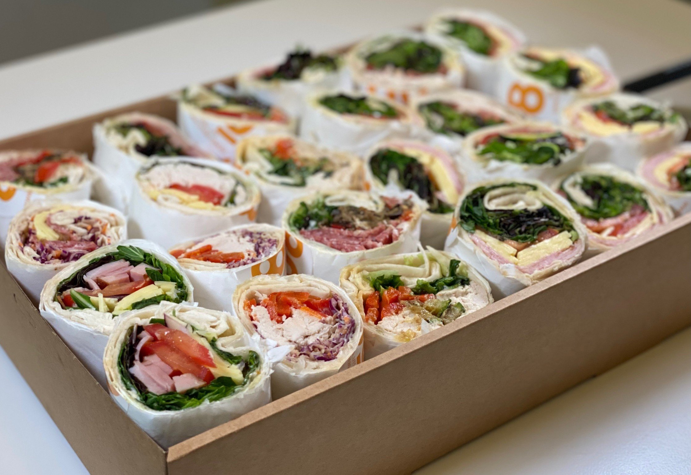 Traditional Wraps